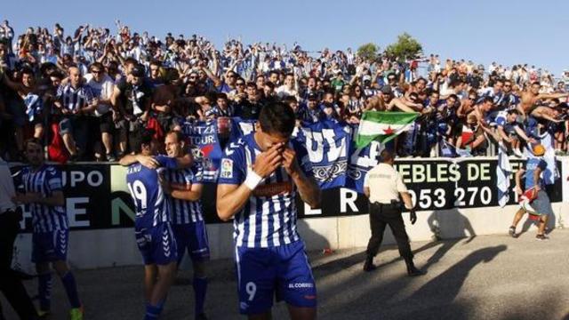 Salvación in-extremis en Jaen