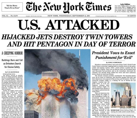 11-S y su repercusión