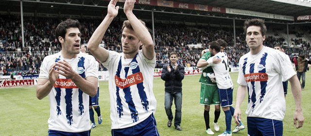 Vuelta a la categoría de plata