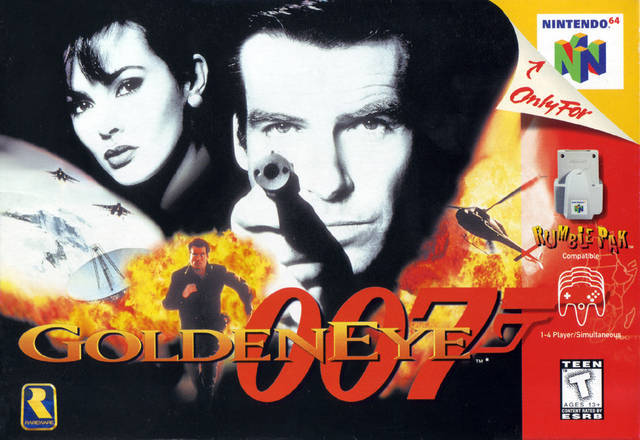 Goldeneye 64
