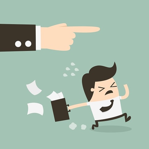 Descenso drástico puestos de trabajo