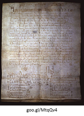 Bula Manifestis Probatum