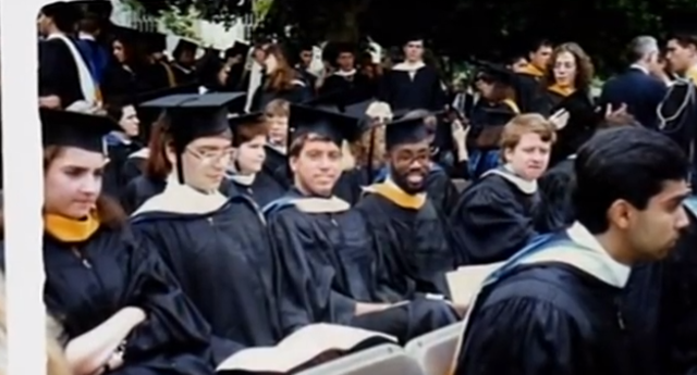 Chris Graduates From Emory University
