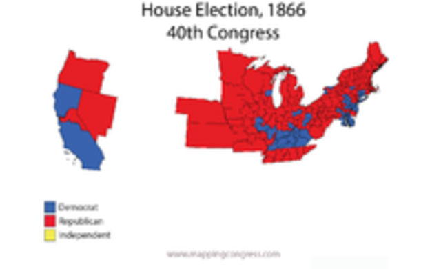 House of Representatives Elections