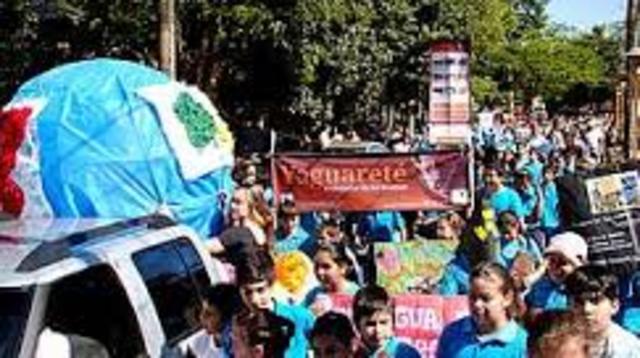 Dia del medio ambiente