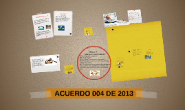 ACUERDO 004 DEL 2013
