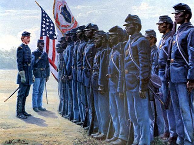 54th Massachusetts Infantry Regiment