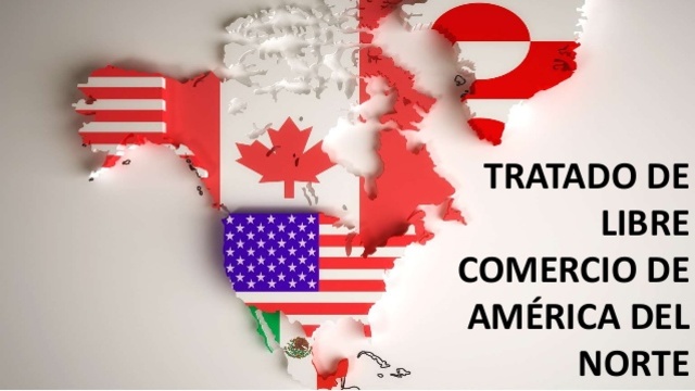 TRATADO DE LIBRE COMERCIO DE AMERICA: CANADÁ-MÉXICO- USAEL DESPERTAR COMERCIAL INTERNACIONAL LEGAL EN VÍA INTERNET