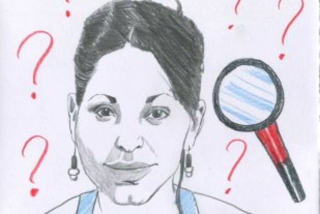 DENUNCIA POR DESAPARICIÓN DE PERSONA