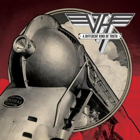 Van Halen releases latest album