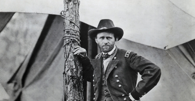 Ulysses S. Grant Appointed Lieutenant General