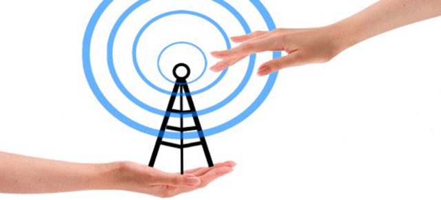 CONNECXIONES INALAMBRICAS