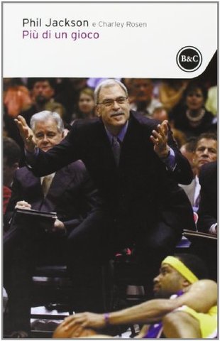 Phil Jackson and Charley Rosen
