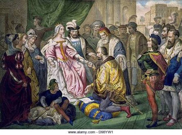 Columbus Finally Gets the Money