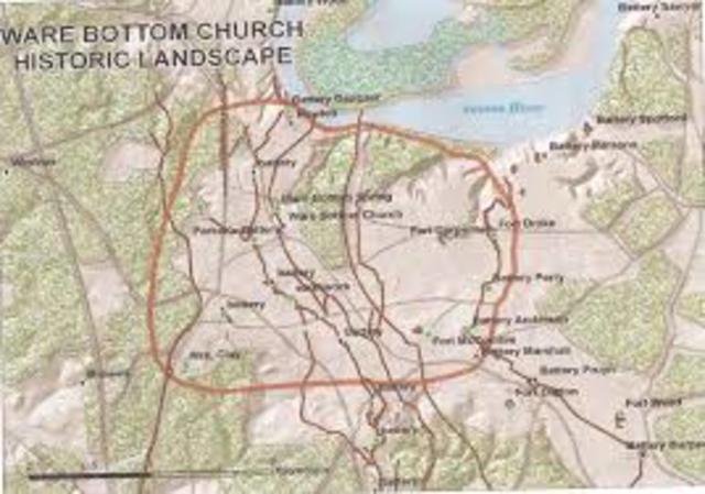 Battle of Ware Bottom Church