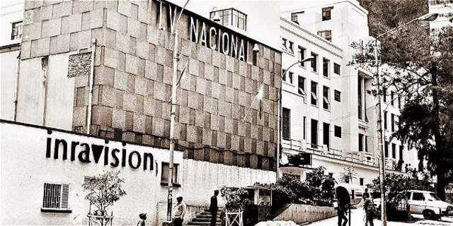 Inicia operaciones INRAVISION