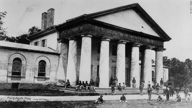 Arlington National Cemetery