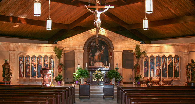 The Catholic Church in Australia is divided