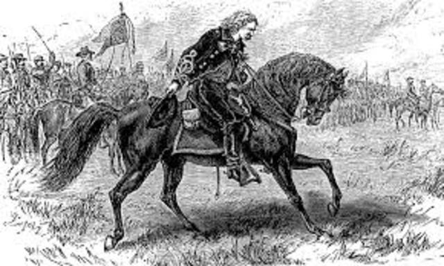 Battle of Tom's Brook