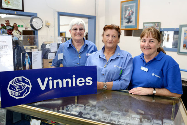 Establishment of the St. Vincent de Paul Society in Australia