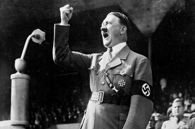 Adolf Hitler becomes Chancellor of Germany