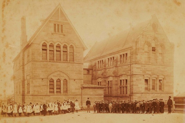 Colonial governments end state-aid to Church schools