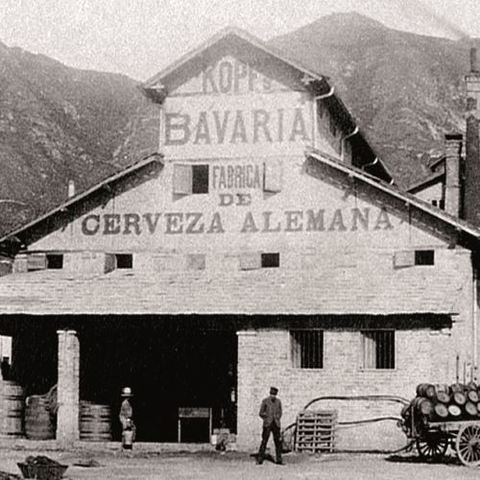Fundación de la cervecería Bavaria