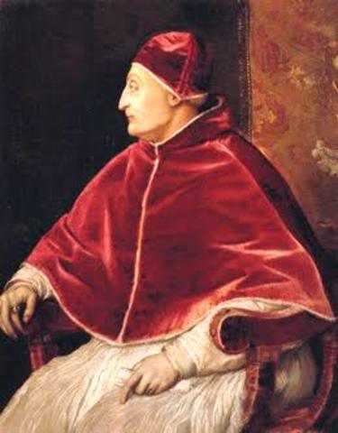 Birth of pope sixtus IV