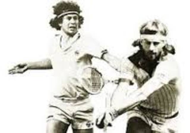 Se realizo el primer Campeonato Nacional disputado entre tenistas de Bogotá y Medellín