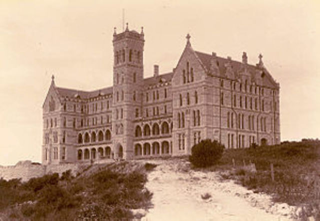 Opening of St. Patrick’s Seminary, Manly