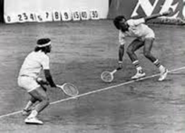 se creó el Comité Central de Tenis.