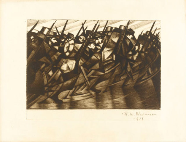 Returning To The Trenches