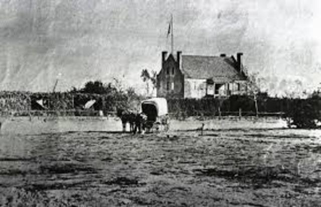 Battle of Globe Tavern