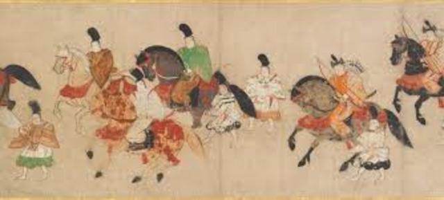 Chapter 14 of the Tale of Genji