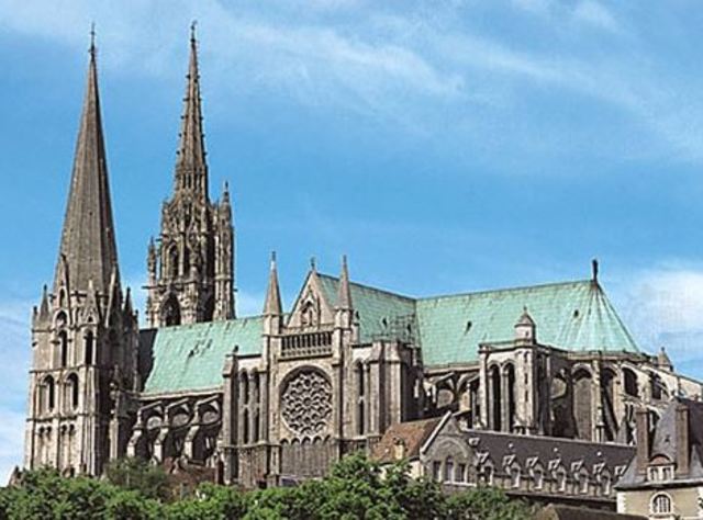 Chartres Cathedral