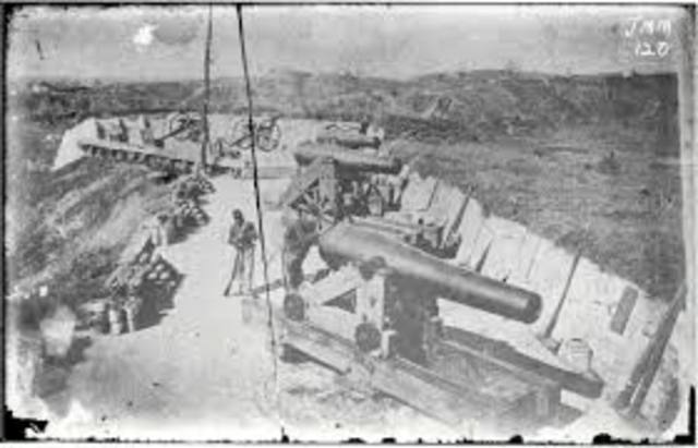 Vicksburg Surrenders to Union