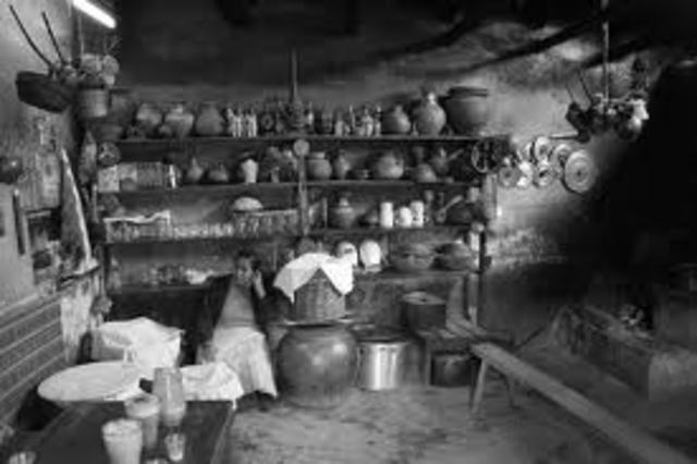 Las chicherias fueron gravadas con un impuesto de seis pesos anuales.