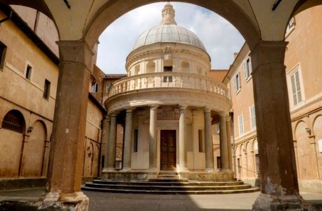 Tempietto di San Pietro in Montorio