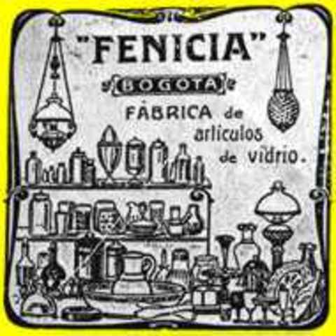 la fabrica de vidrios fenicia en el barrio las aguas