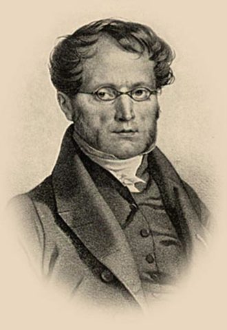 Pierre-Charles Alexandre Louis (1787-1872)