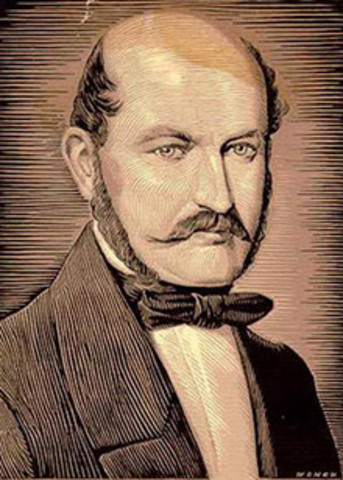 Ignaz de Semmelweis (1818-1865)