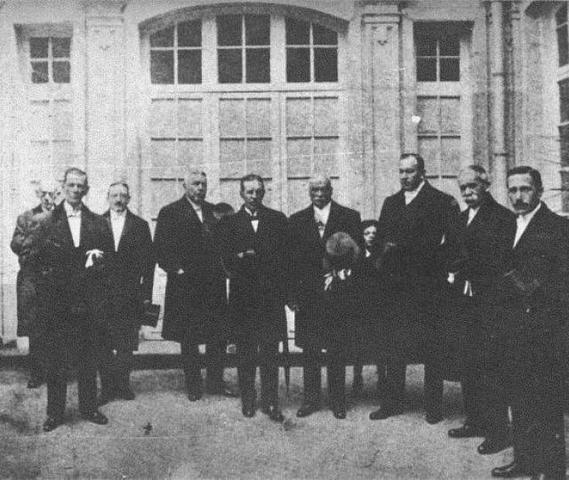 Es la primera vez que se reúnen dos presidentes de América Latina.