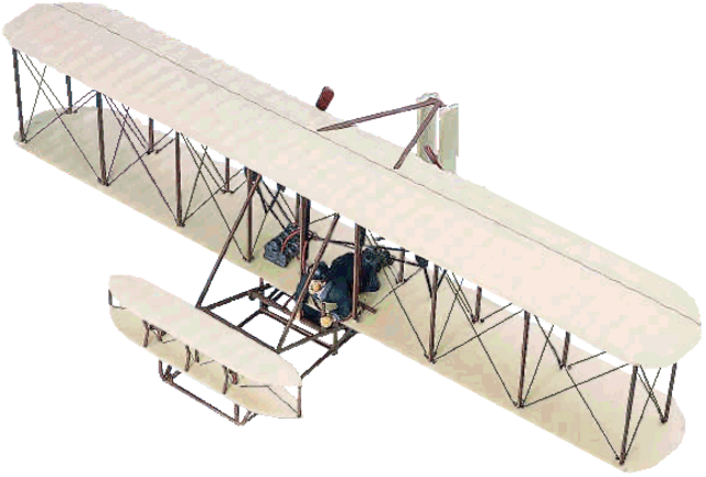 First Flight-The Wright Brothers