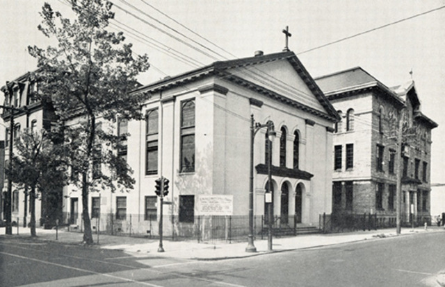 St. Peter Claver Catholic Church