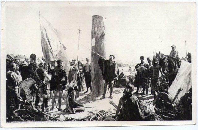 Santa Fé fue fundada