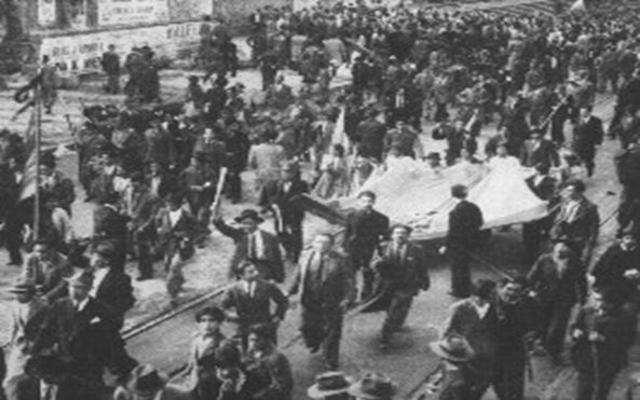 Los debates en torno a la nueva ley electoral provocan disturbios.