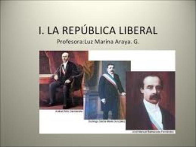 República Liberal