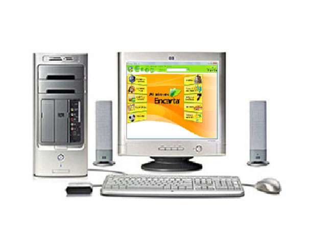 Mi primera computadora.