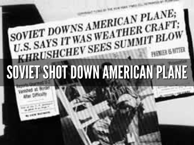 U-2 Spy Plane Incident