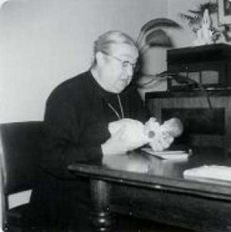 Nuestra Misión y Carisma son instrumentos de la gracia de Dios